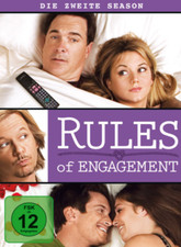 Rules of Engagement - Die zweite Staffel | DVD