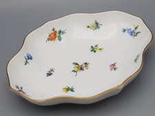 Hutschenreuther MIRABELL KONFEKTSCHALE oval Blümchen ca.18,5x14,8x3,5cm hoch TOP
