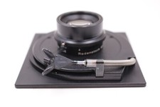 RODENSTOCK APO-RONAR 9/300 , SINAR DB , SINAR PLATTE  - SHC Art. 765695