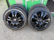 Oirginal Mini F55 F56 F57 Cooper Works JCW 17" Winterräder 8mm Winterreifen S