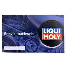 Servicenachweis Scheckheft