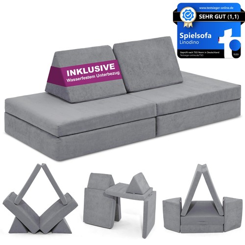 Linodino spielsofa kindersofa - linodino,
