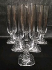 Peill & Putzler Sektglas /Sektflöte Serie Alaska Ice Look 18,4cm 611