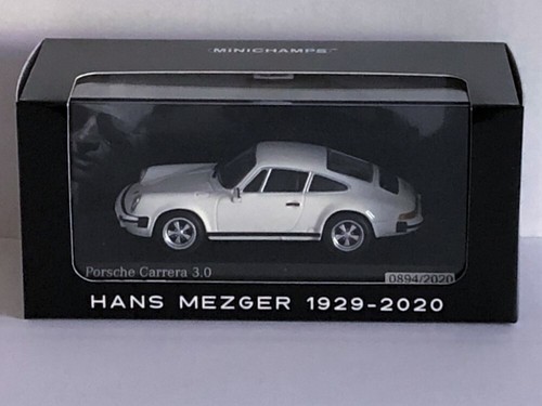 Limited edition porsche 911 - edition,