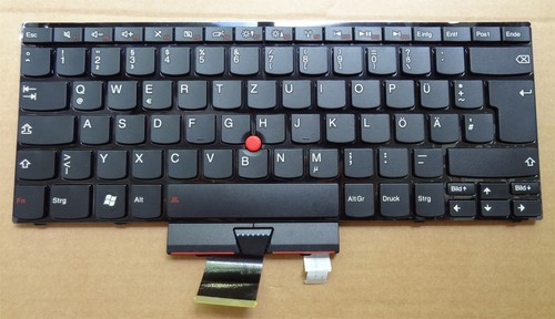 Original tastatur ibm - tastatur,