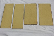 Altes Fensterglas Türenglas