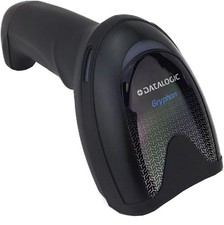 Barcodescanner Datalogic Gryphon GD4500 USB 1D+2D Barcodes Datamatrix QR-Code