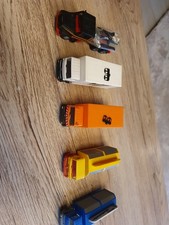 Praline LKW 5 Stück Konvolut Modellautos 1:87  Neu