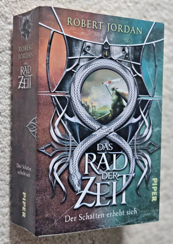 Robert jordan das - robert, zeit