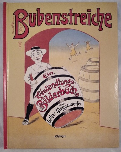 Bubenstreiche ein - bubenstreiche.,
