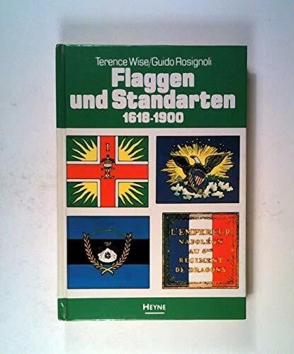 Flaggen und standarten 1618 - flaggen,