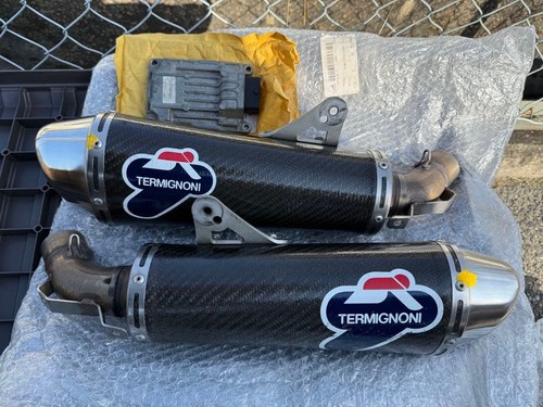 Termignoni carbon auspuff - termignoni,