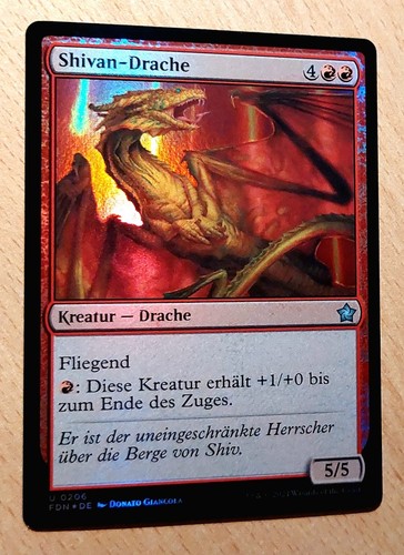Mtg magic foil - magic:, #
