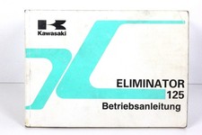 KAWASAKI Eliminator 125