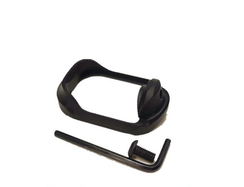 Aufgeweiteter magwell aus - aufgeweiteter,