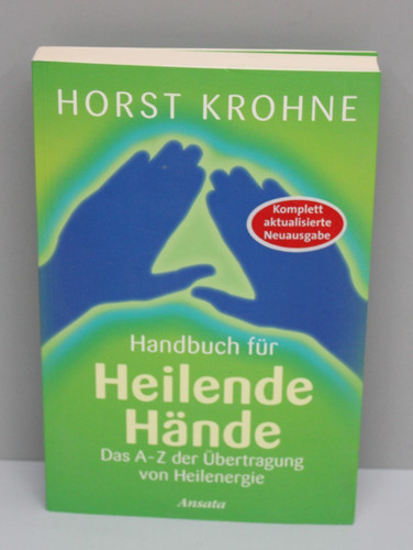 Handbuch für heilende hände - handbuch,
