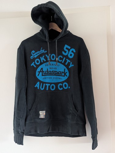 Superdry hoodie herren - hoodie, l