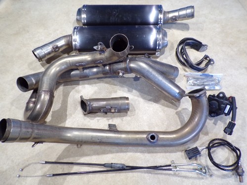 Ducati 848 komplett - 848,