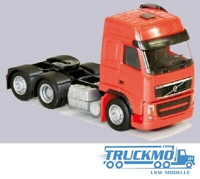 Awm volvo fh4 - awm, globetrotter