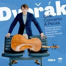 Dvorak cello concertopieces - dvorak:cello,