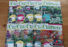 10 x mein schöner Garten 