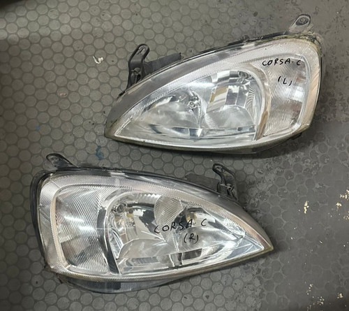 Opel corsa scheinwerfer - corsa,