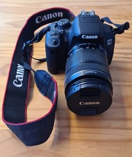 Canon eos 700d digitalkamera - digitalkamera,