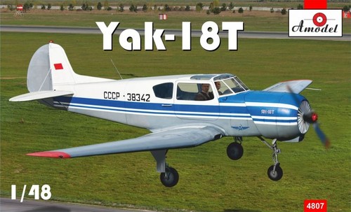 Amodel 4807 48 - -, yakovlev