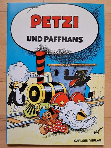 Petzi und - petzi, nr.21