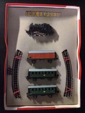 TRIX EXPRESS Starterset Personenzug 7/1022 von 1955