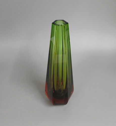 Vase sommerso blockvase - vase,