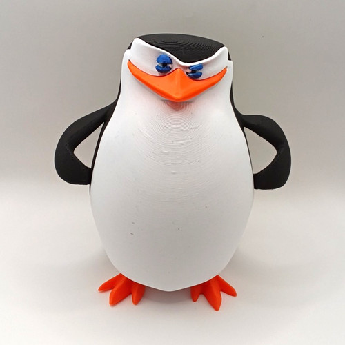Pinguin figur aus - pinguin,