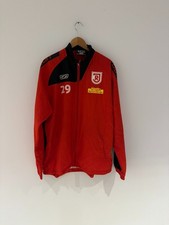 Jahn Regensburg Trainingsjacke 2018/19 – Größe L – Nr. 29