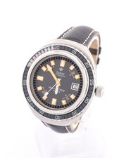 Zodiac SUPER SEA WOLF 75 ATM Taucheruhr