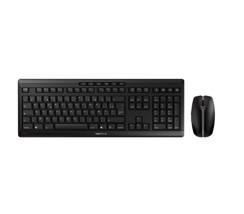 Kabelloses tastatur maus set - kabelloses,