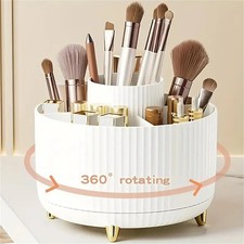 360° Rotierender Make-up-Organizer