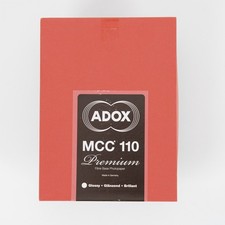 Adox S/W Barytpapier MCC 110
