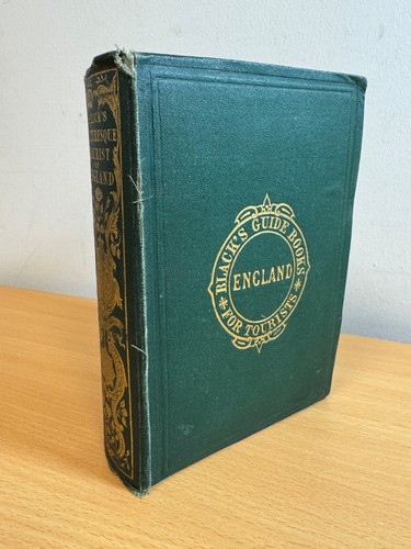 Black guide england and - black's,