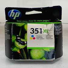 HP Tinte inkl. Druckkopf 351XL (Dreifarbig-CMY), CB338EE UUS [#11762]