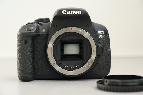 Canon eos 700d - canon,