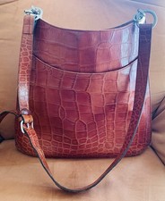 DISSER- ECHT LEDER - TASCHE 
