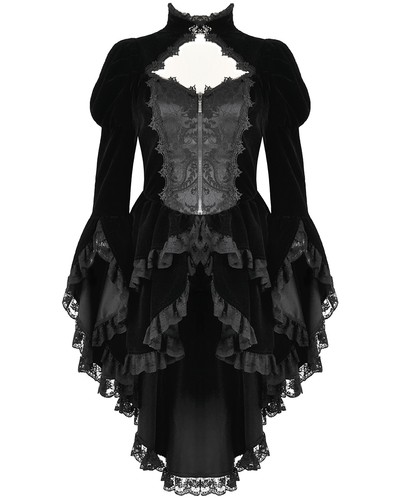 Dark love damen victorian - dark,