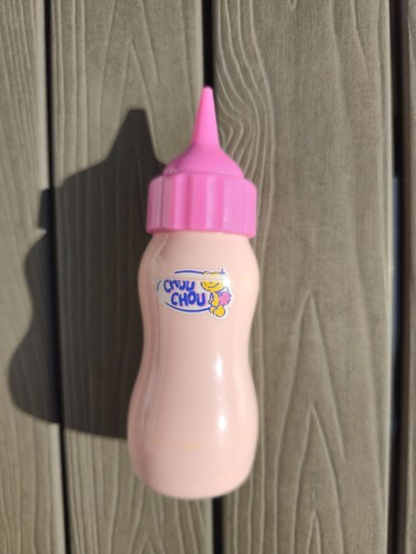 Zapf puppenflasche für - für, chou