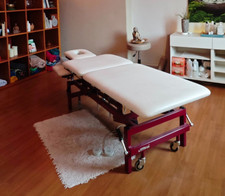 Massageliege für Wellness &