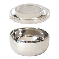 Neu Rasierschale Rasierpinsel