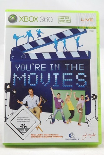 You the movies - you're,