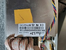 2x bitmain antminer l3+ inkl