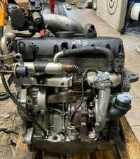 Volkswagen 2.5 TDI BNZ T5 Transporter Multivan - 59 Tkm - MOTOR KOMPLETT
