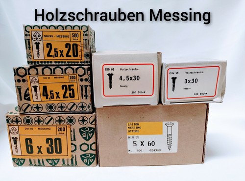 Holzschrauben linsensenkkopf - holzschrauben,