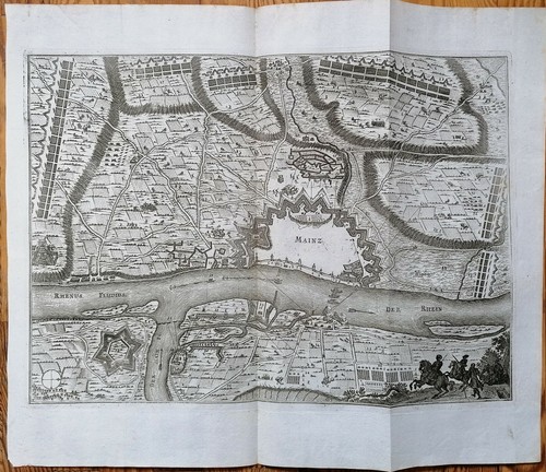 Merian original kupferstich - merian,